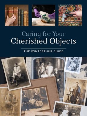 cover image of Caring for Your Cherished Objects